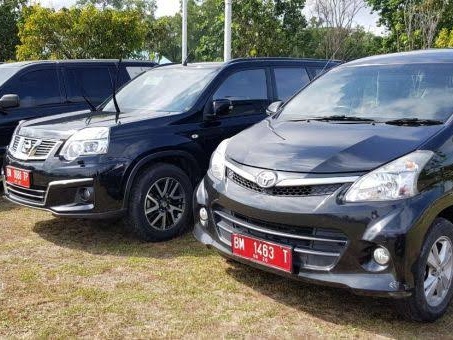 Cuti Bersama dan Lebaran, ASN Pemprov Riau Dilarang Pakai Mobil Dinas, Bagaimana yang Suka Ganti Plat