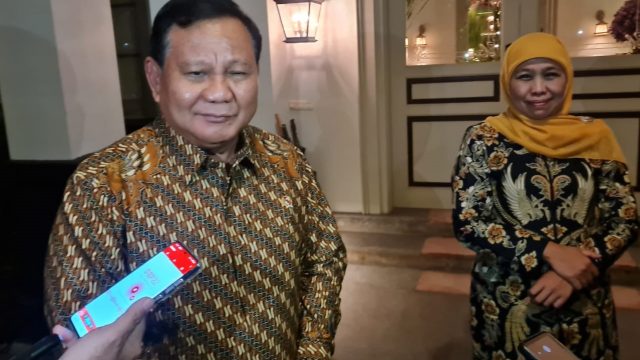 Bisa Bikin Menang Pilpres 2024, Prabowo Sudah ‘Ngelamar’ Khoifah jadi Cawapres ?