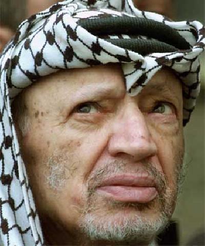 8 Tahun Meninggal, Makam Yasser Arafat Dibongkar Lagi