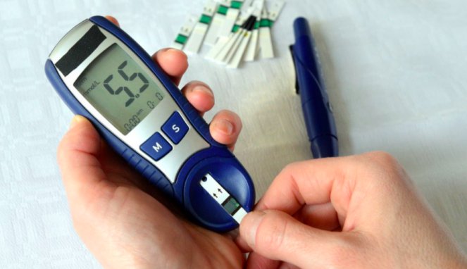 Manfaat Jahe untuk Cegah Diabetes