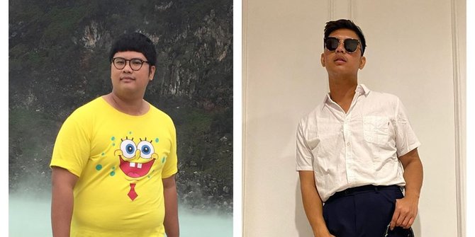 7 Potret Terbaru Ricky Cuaca, Bikin Kaum Hawa Deg-degan