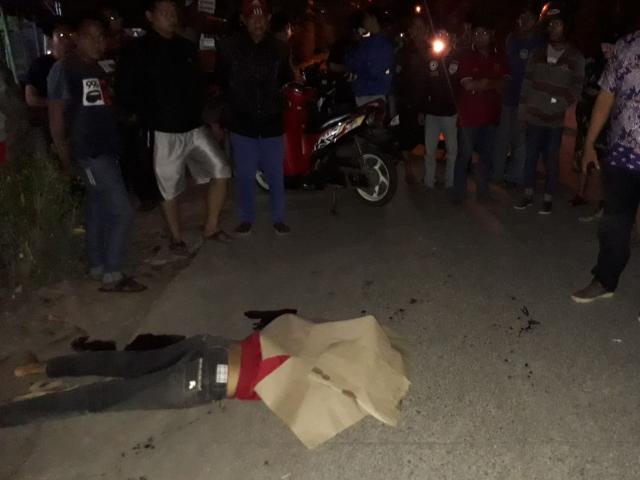 Kejam, Gadis Muda Tewas, Tubuhnya Penuh Sabetan Celurit