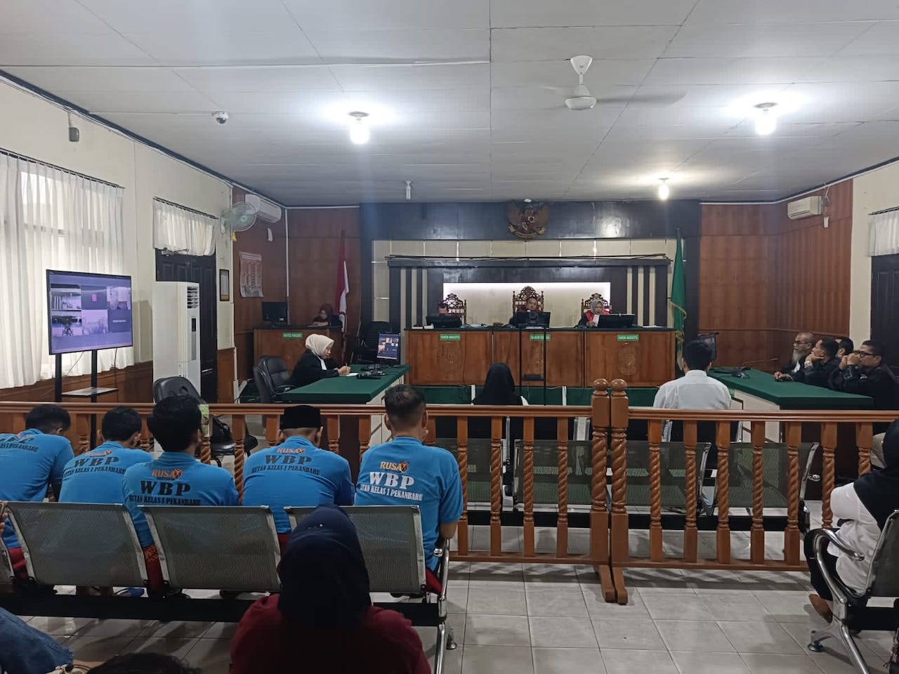 Korupsi KUR Mikro, Mantan Mantri Bank dan Pengacara Divonis Bersalah, Rugikan Negara Rp542 Juta