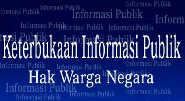 Plt Dispenda Riau Mulai Terapkan Keterbukaan Informasi