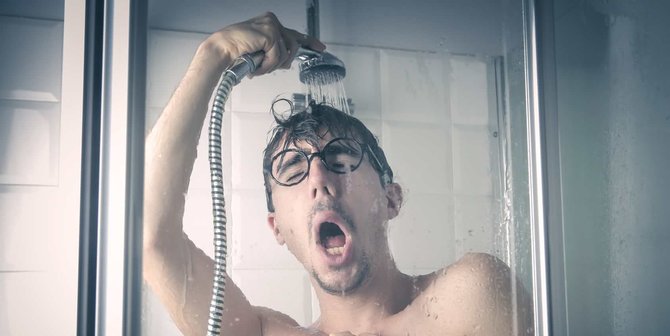 Berikut 4 Manfaat Kesehatan yang Bisa Diperoleh dari Mandi Air Dingin