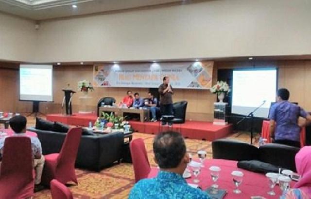 Pemprov Riau Beri Penghargaan Terhadap Media