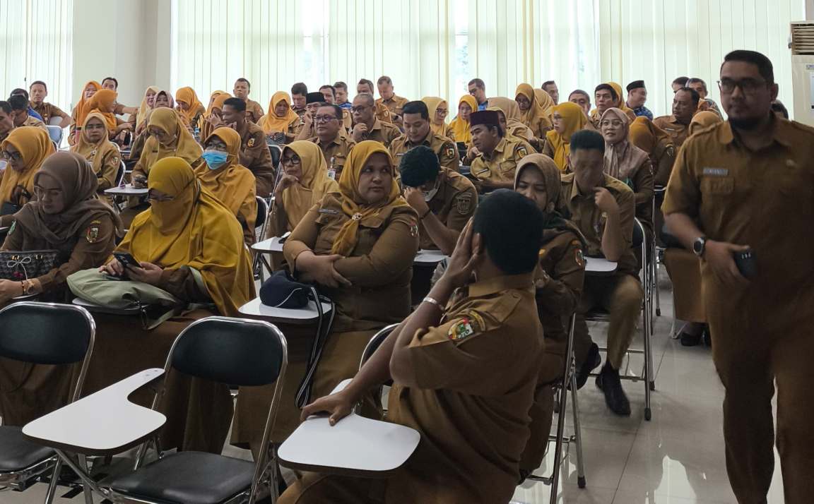 Ini Daftar Lengkap Gaji PNS 2026