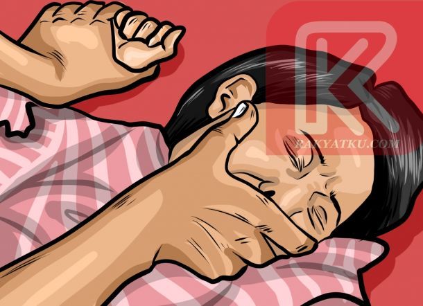 Pacarnya Diancam, Siswi SMA Pasrah Digilir Tiga Remaja