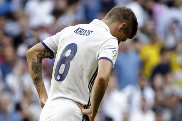 Ini Daftar Pemain Cedera Real Madrid yang Absen Kontra Alaves
