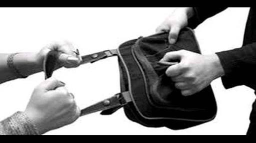 Sepasang Suami Kejar dan Bekuk Penjambret