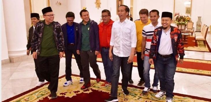 Para Kiai NU Se-Indonesia Sepakat Cawapres Jokowi Harus Cak Imin, Jika Tidak….