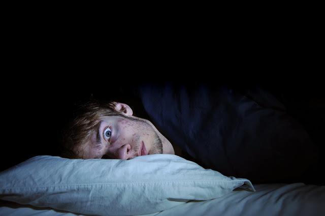 Lakukan 5 Hal ini Untuk Hindari Insomnia