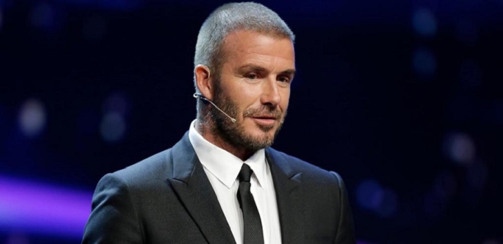 Beckham Ungkap Pemain Terbaik yang Pernah Bermain Bersamanya