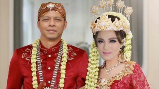 Geger, Jamila Putri Dikirimi Pesan Soal Ariel NOAH, Ini Isinya