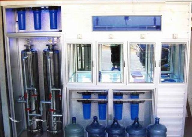 Sejumlah Depot Air Isi Ulang di Kuansing Tak Lakukan Uji Labo