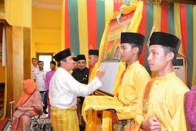 OK Nizami Djamil: Buku Ini Saya Tulis untuk Menepis Isu dan Fitnah