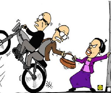 Dalam Sehari, Dua IRT di Pekanbaru Jadi Korban Curas