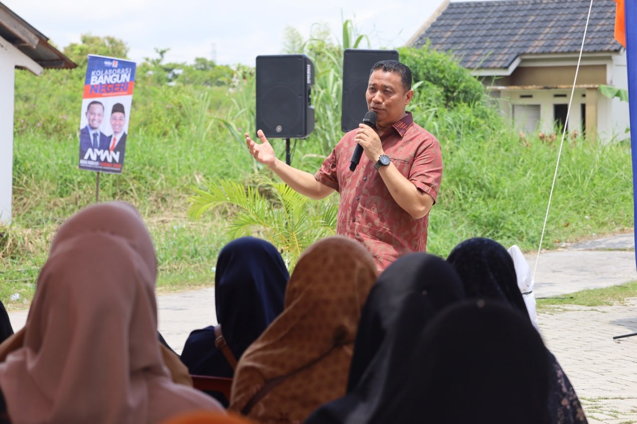 Markarius Anwar Tawarkan Solusi Inovatif untuk Atasi Banjir di Pekanbaru
