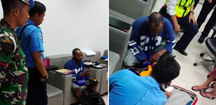 Selain Penjara, Mahasiswa Papua Ini Tak Bisa Lagi Naik Lion Air Selamanya