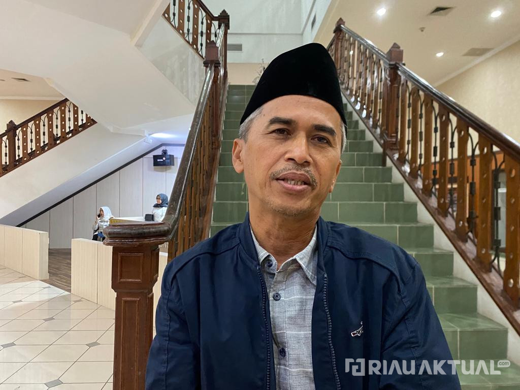 Gubri Sebut Belum Perlu Kebijakan Pakai Masker, DPRD Riau: Harus Peka Kondisi Masyarakat