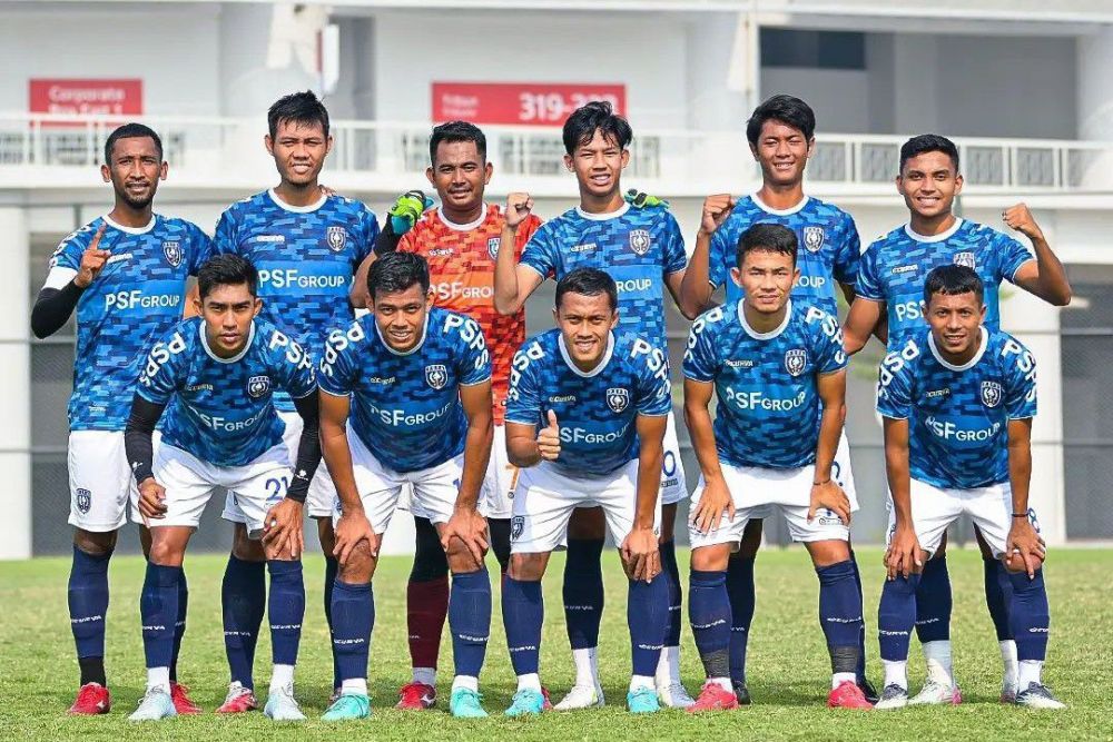 Liga 2 Segera Bergulir, PSPS Riau Berganti Nama Jadi Riau FC
