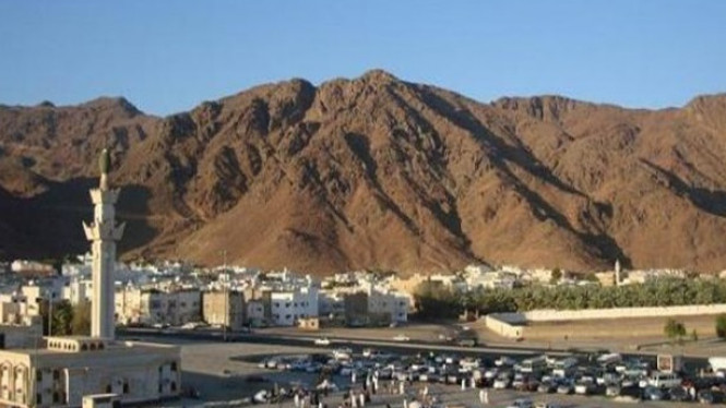 Kisah Rasulullah dan Umar Menghentikan Gempa