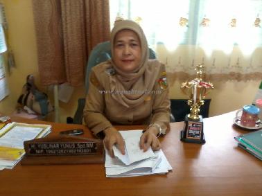 Tanpa Persiapan Khusus, SDN 88 Pekanbaru Tetap Raih Juara