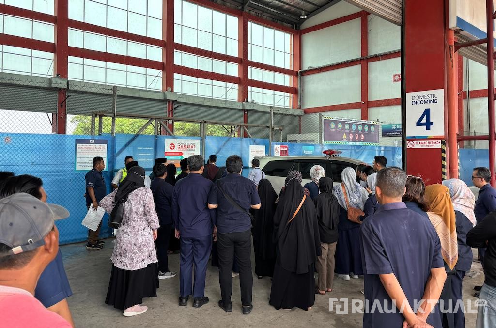 Wanita Asal Pekanbaru Tewas Dibunuh Suami di Singapura