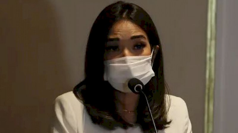 Pertama Kali Video Syurnya Tersebar, Gisel: Aku Ketakutan dan Nangis