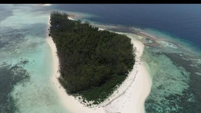 Heboh! Pulau Malamber Dijual, Camat Ungkap Ada Warga Terima DP Rp 200 Juta