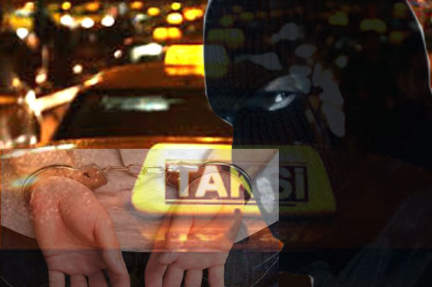 Demi Modal Nikah, 5 Remaja Nekat Merampok Sopir Taksi