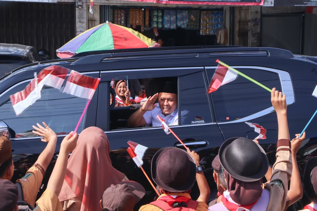 Pekanbaru Berhasil Capai Target Zero Anak Putus Sekolah, 1.778 Orang Kembali Tempuh Pendidikan