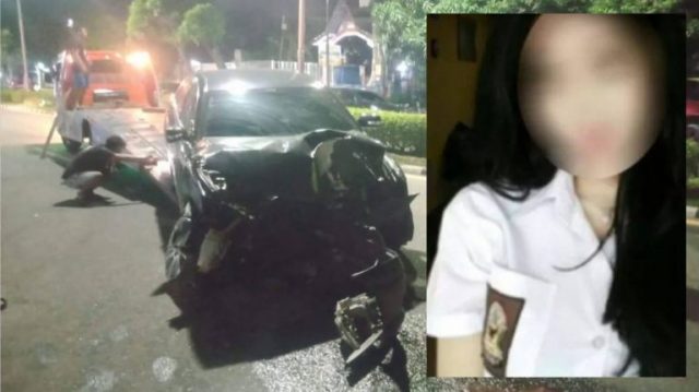 Anak Pegawai DPRD Jambi Bawa Wanita Bugil di Mobil Dinas Camry, Ibunya Malu Sampai Mundur