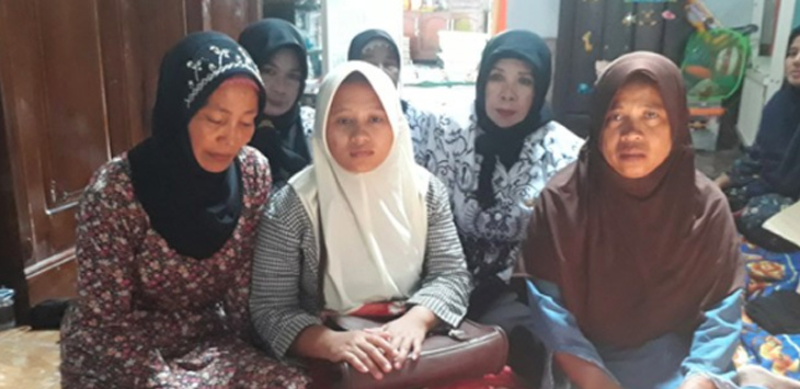 Istri Guru yang Dianiaya Siswa Hingga Tewas Hamil Anak Pertama