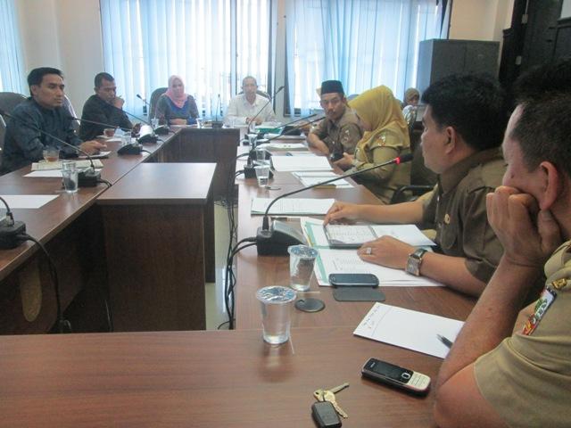 Pelaksanaan UN SMP/SMA di Pekanbaru tak Tertunda