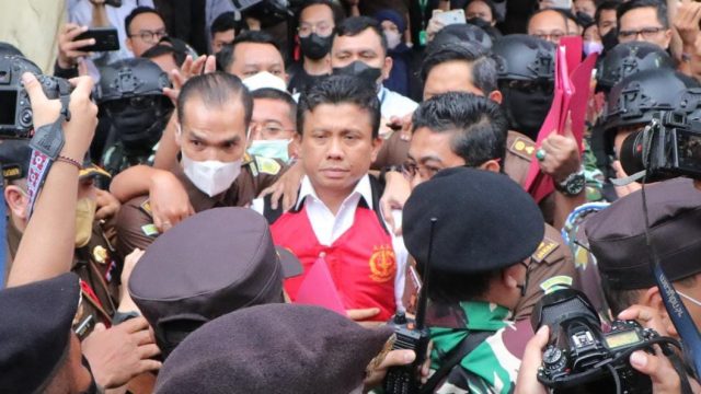 Pesan Cinta Terselip untuk Putri Candrawathi dari Ferdy Sambo