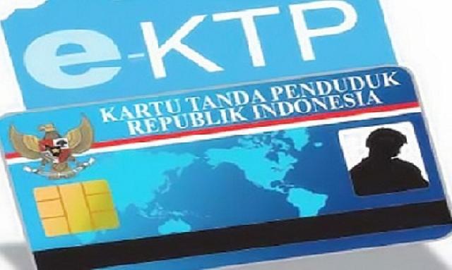 Blangko e-KTP di Dumai Kosong Hingga Maret 2017