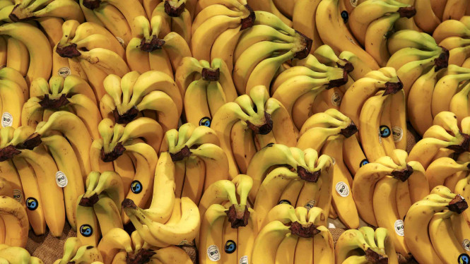 Cukup Konsumsi 11 Buah Pisang untuk Turunkan Darah Tinggi