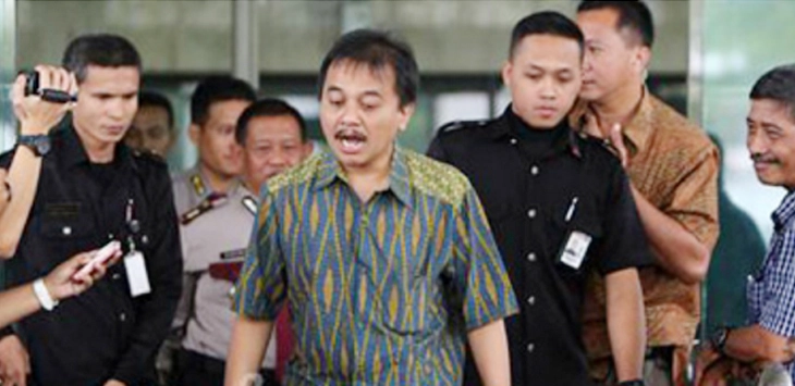 Terkait Parodi Indonesia Raya, Roy Suryo: Modus Tersebut Terlau Kompleks Jika Dibuat Hanya Dua Anak