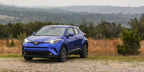Toyota C-HR Kemahalan? Ini Sebabnya