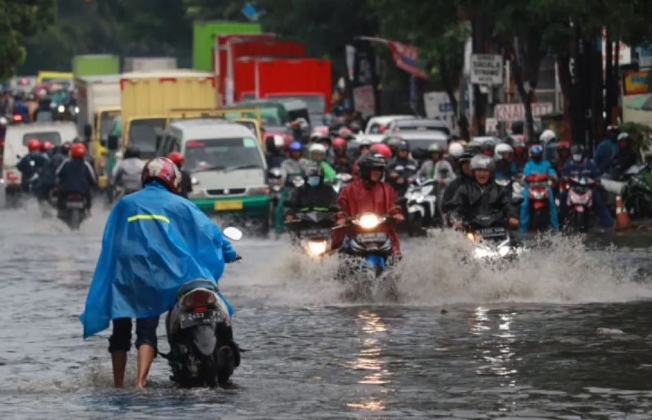 BMKG Imbau Warga Antisipasi Cuaca Hari Ini, Hujan Diprediksi Guyur Sebagian Besar Wilayah Riau