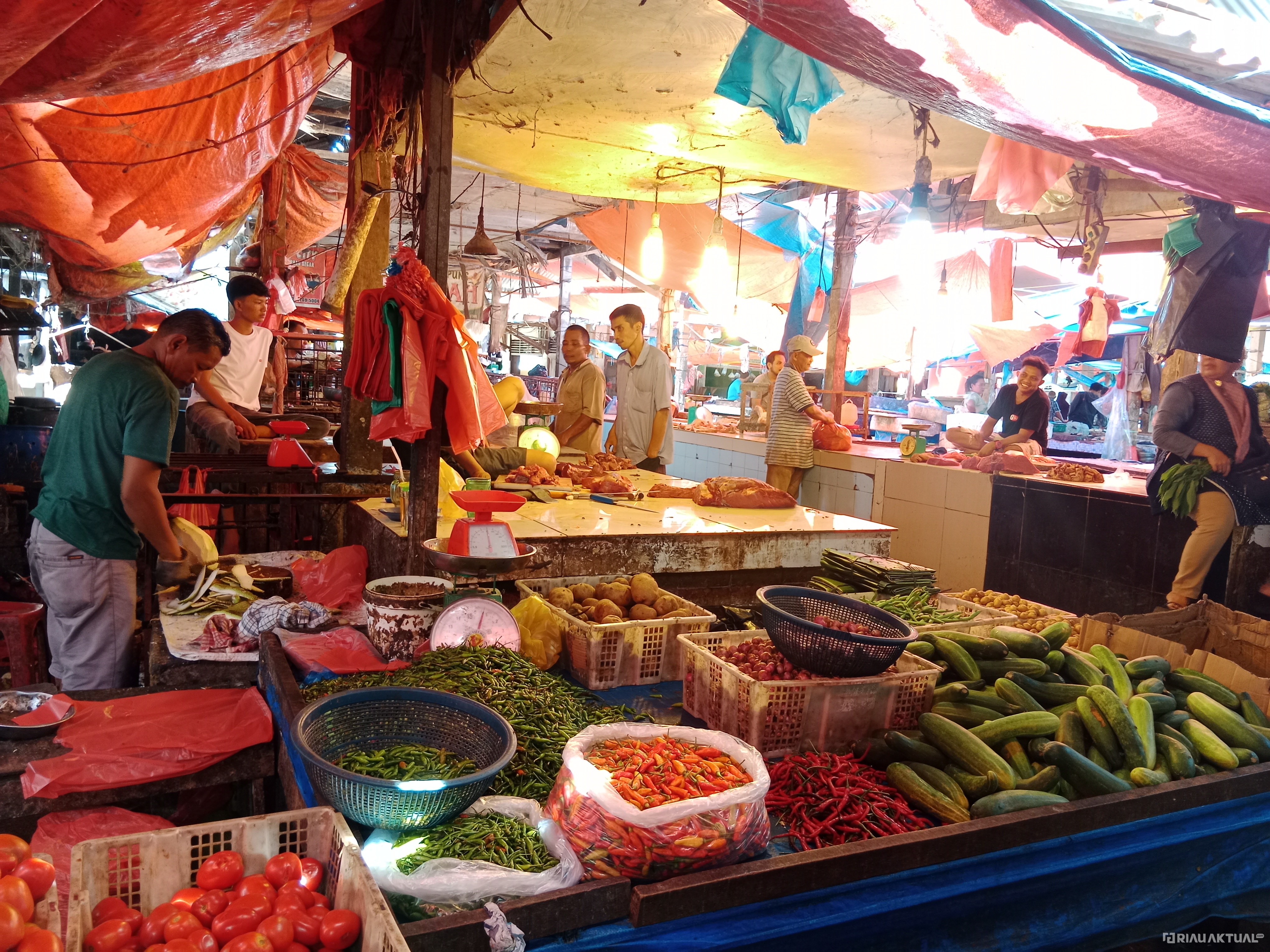 Awal Bulan, Sejumlah Komoditas Alami Kenaikan Harga