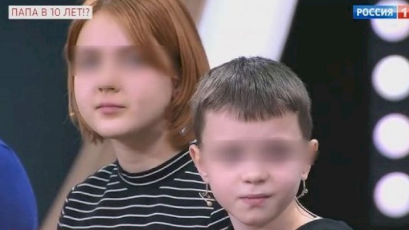 Gadis Ini Yakin Dihamili Bocah 10 Tahun, Dokter: Tidak Mungkin Ada Sel Sperma, Dia Masih Anak-anak