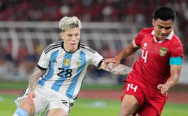 Segini Gaji Asnawi di Korsel, Kapten Timnas Indonesia yang Tekel Garnacho