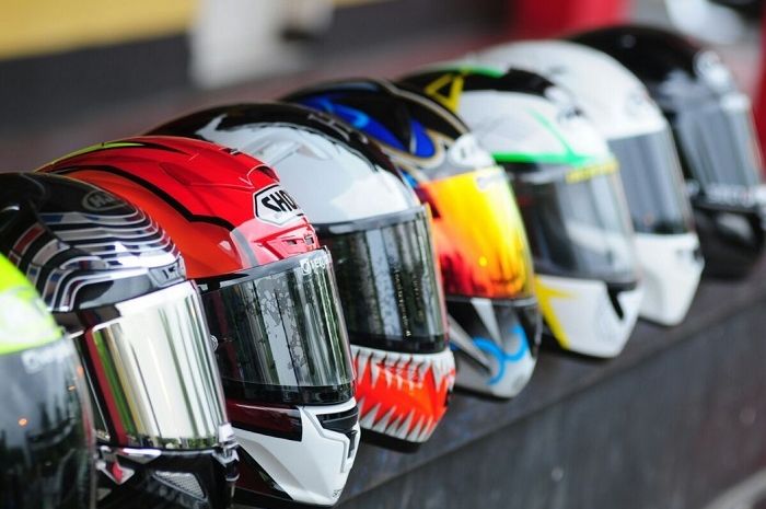 Helm Basah Jangan Dijemur, Kalau Kamu Nggak Mau Nyesel