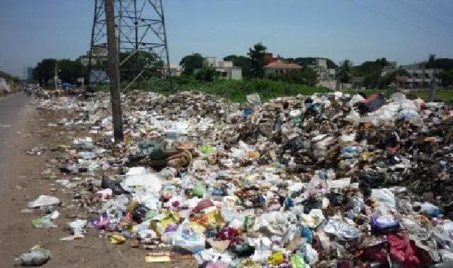 Siap-Siap di Pekanbaru, Buang Sampah Sembarangan Didenda Rp2,5 Juta