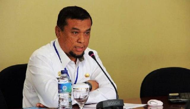 Realisasi PAD Dispenda Baru Mencapai 60 Persen