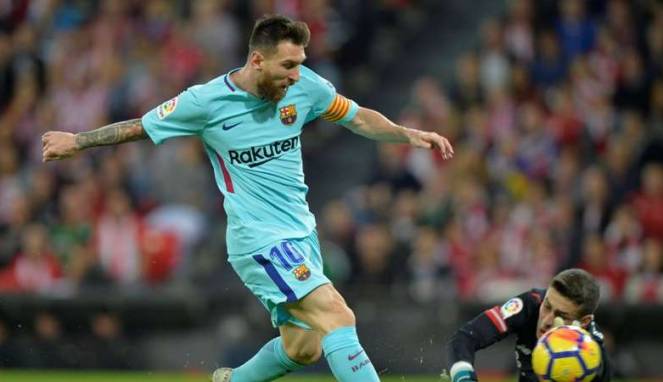 Wah Terbongkar, Trik Bikin Messi Tak Berkutik di Lapangan