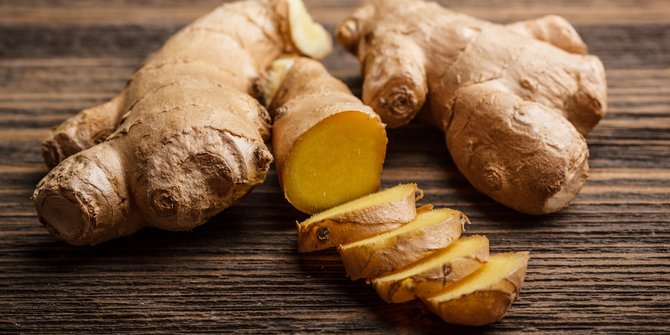 Berikut Alasan kenapa jahe ampuh untuk sembuhkan migrain
