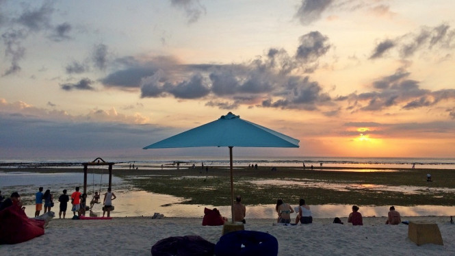 Gili Trawangan, Pulau Kecil Nan Indah di Lombok Utara
